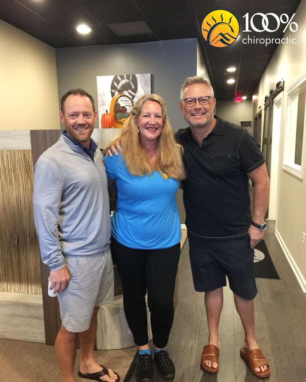 Images 100% Chiropractic - Canton