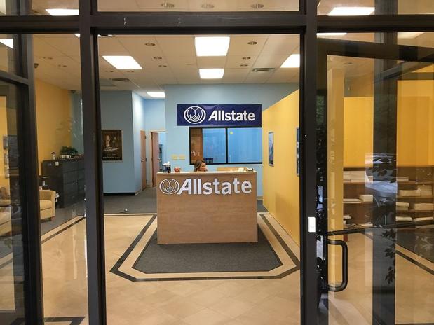 Images Kevin Rock: Allstate Insurance
