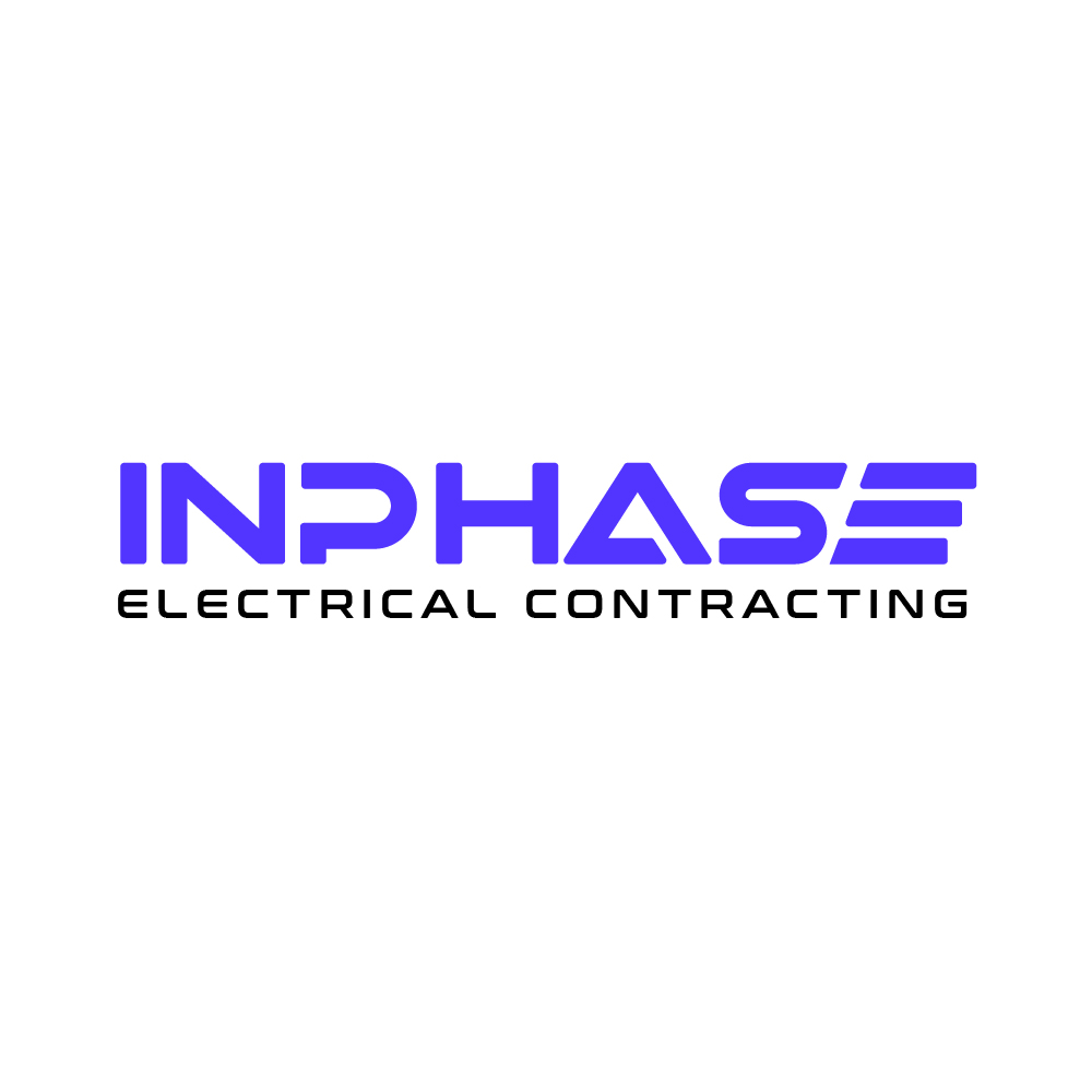 Inphase Electrical Contracting Logo