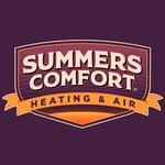 Summers Comfort Heating & Air Logo