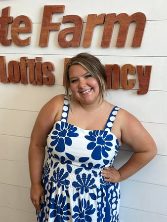 Images Katee Loftis Collett - State Farm Insurance Agent