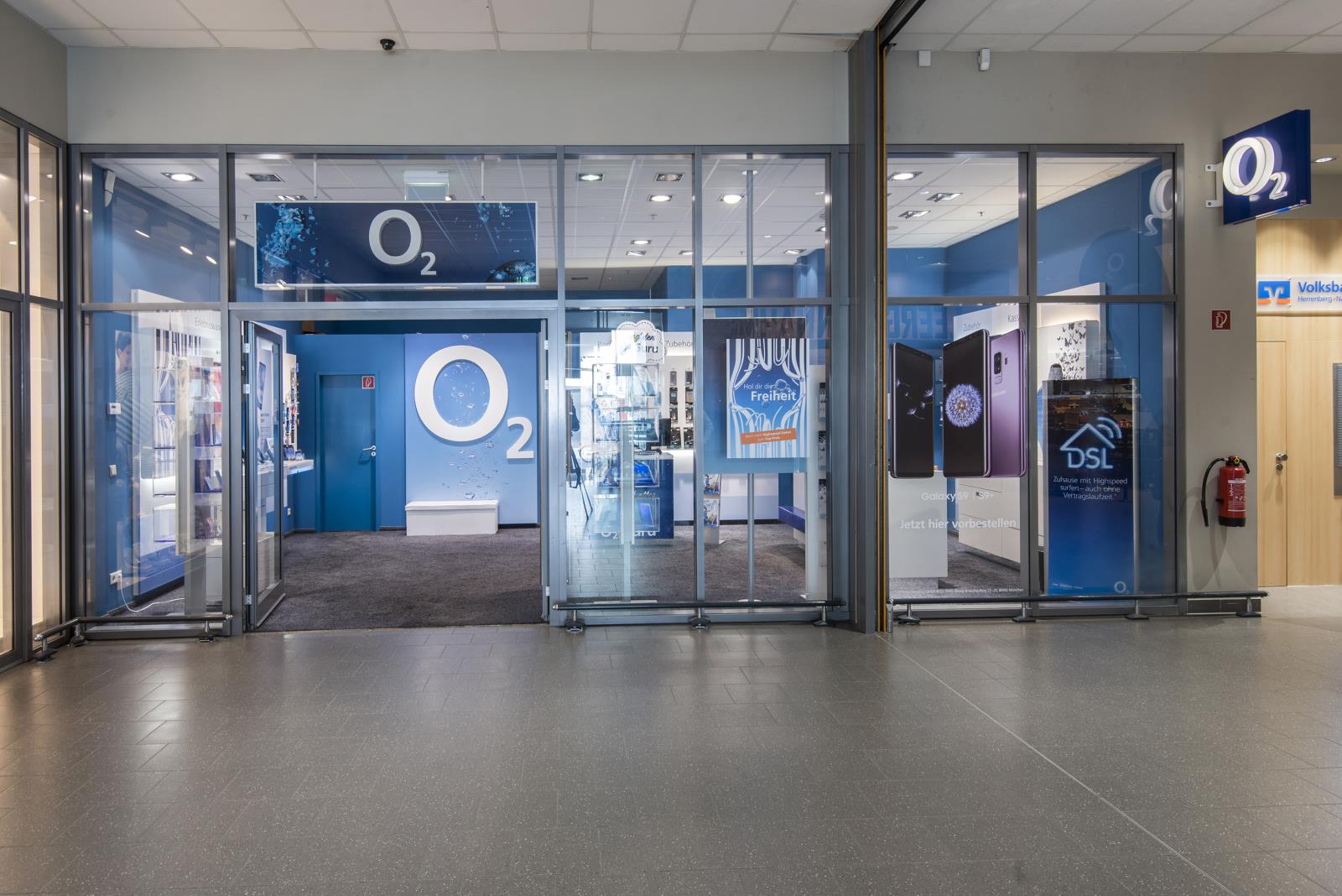 o2 Shop, Freudenstädter Str. 25 in Nagold