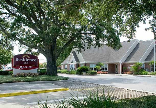 Residence Inn by Marriott Pensacola Downtown