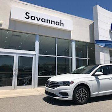 Savannah Volkswagen Photo