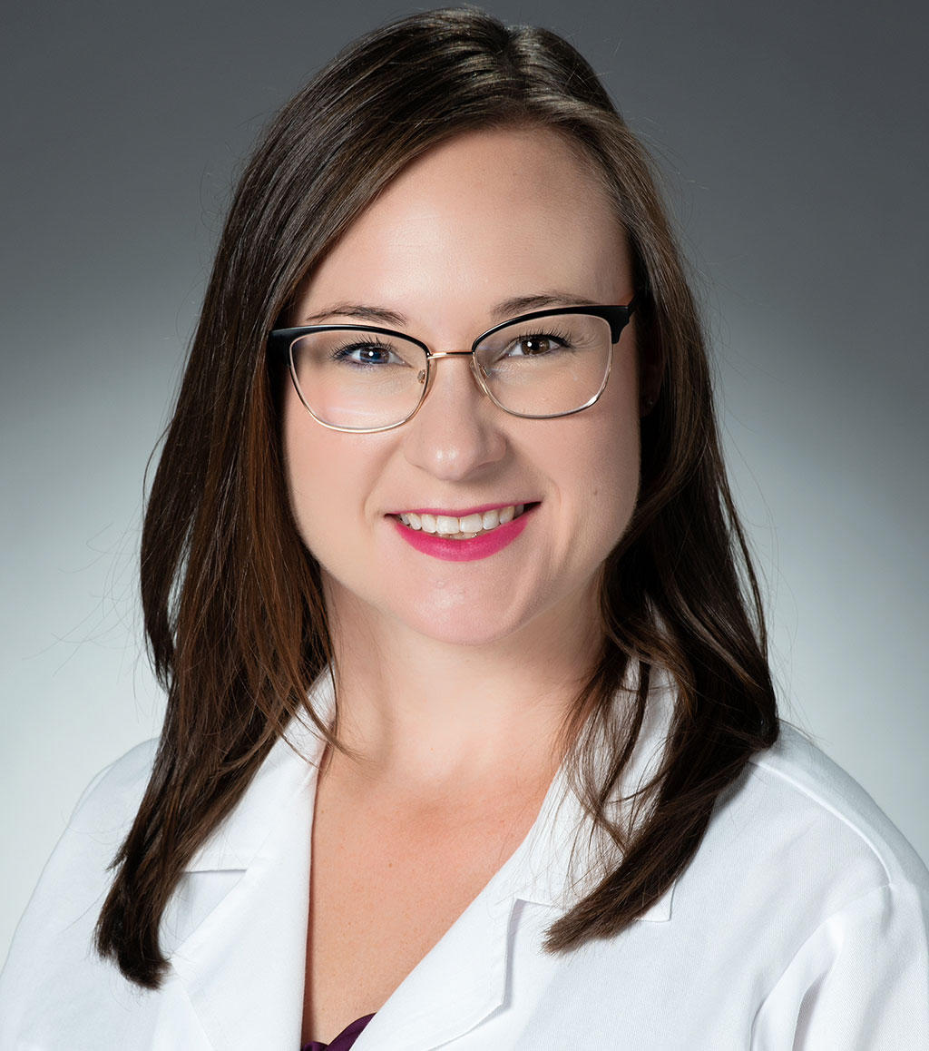Headshot of Dr. Rachel Long