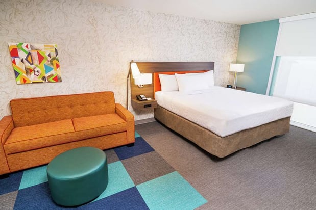 Images Home2 Suites by Hilton Las Vegas Stadium District