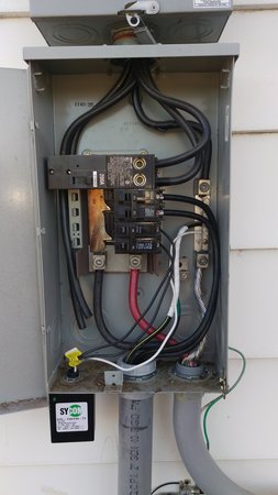 Images All-Pro Electric and Construction