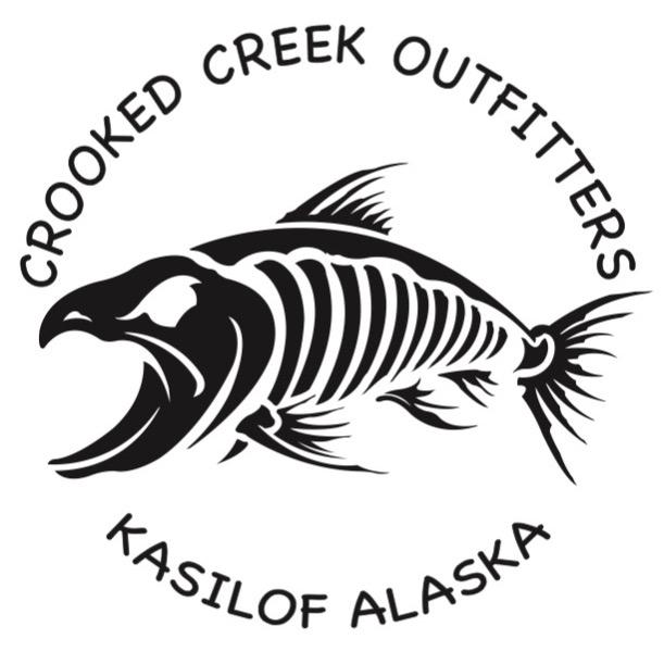Crooked Creek Retreat & Outfitters Logo
