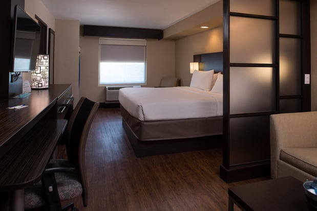 Images Holiday Inn Express & Suites San Antonio Medical-Six Flags by IHG