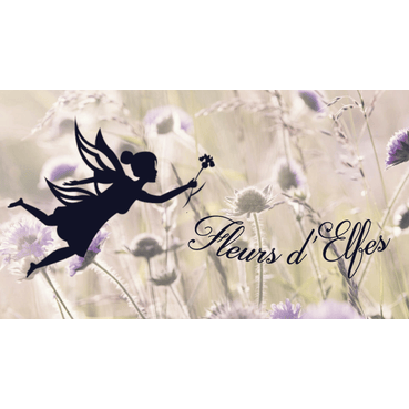 Fleurs d'Elfes Logo