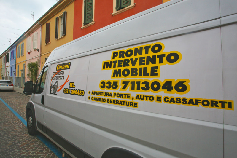 Images Cattani Antonio  Apertura Porte