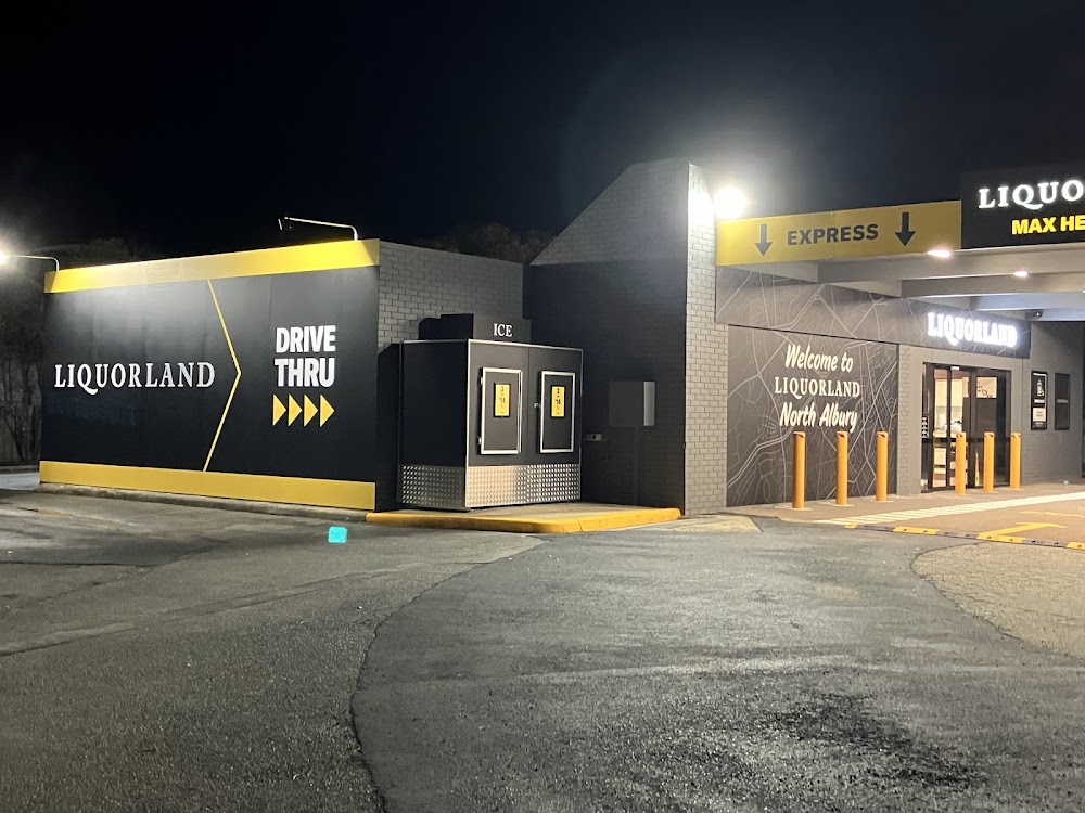 Images Liquorland North Albury