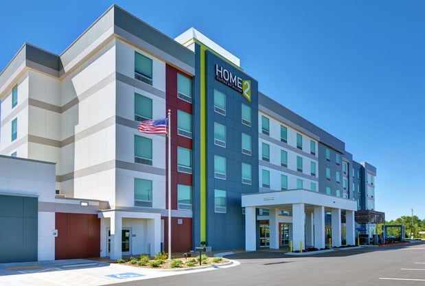 Images Home2 Suites by Hilton Bentonville Rogers