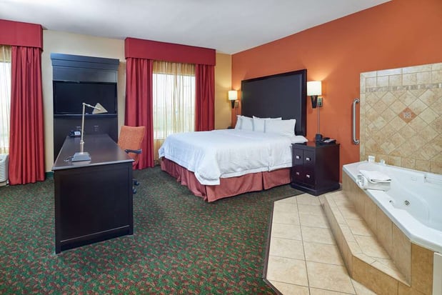 Images Hampton Inn & Suites Waco-South