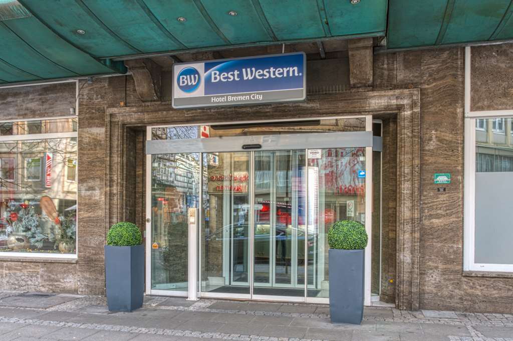 Best Western Hotel Bremen City in Bremen - Logo