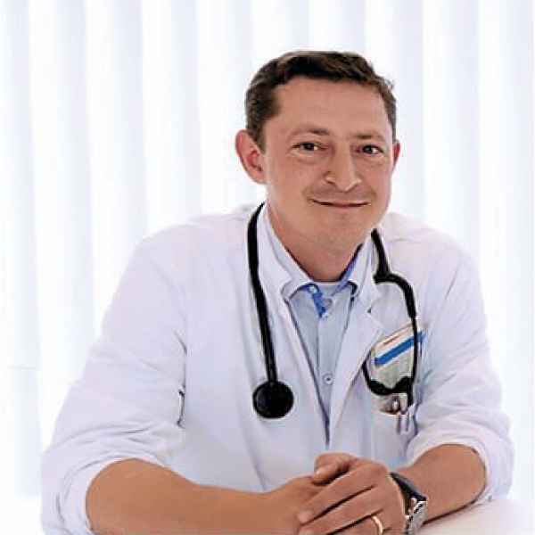 Kundenbild groß 1 Dr. med. Tobias Ohde FA für Innere Medizin