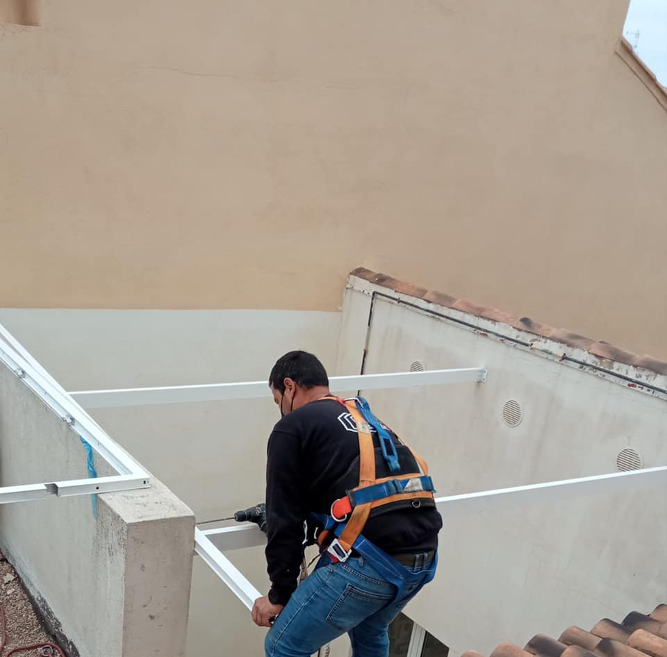 Images Construcciones Metálicas Trisai