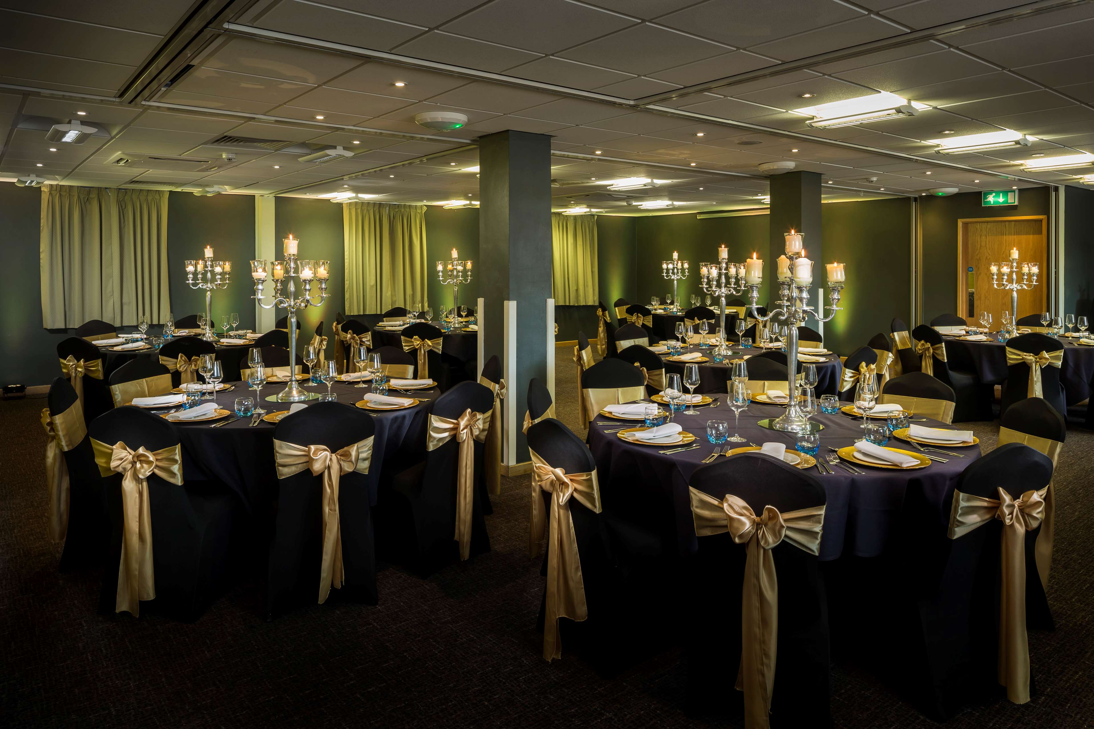 Meeting Room Banquet Park Inn by Radisson Peterborough Peterborough 01733 353750