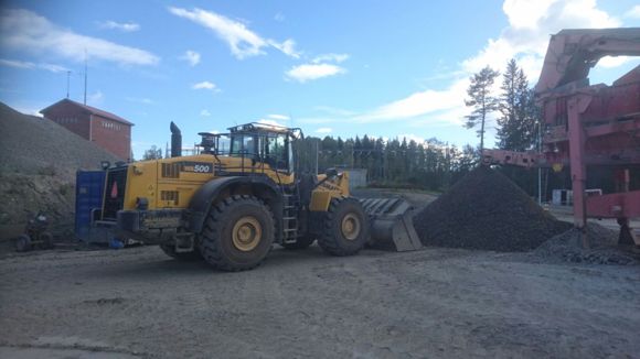 Images Maarakennus Utriainen Oy