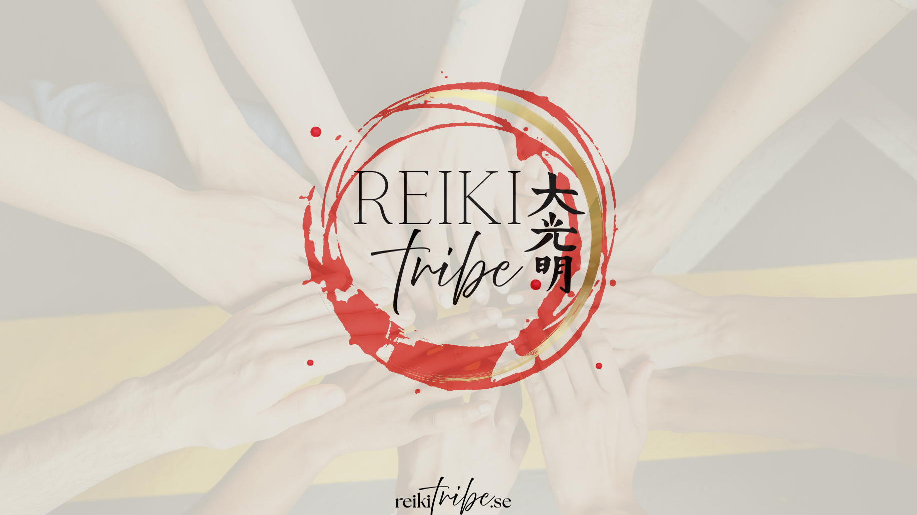Images Therese Stenberg, Reiki Tribe