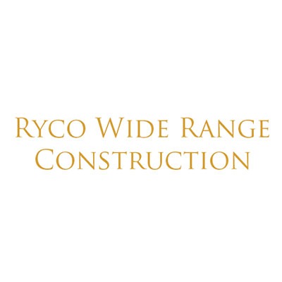 Ryco Wide Range Construction Logo