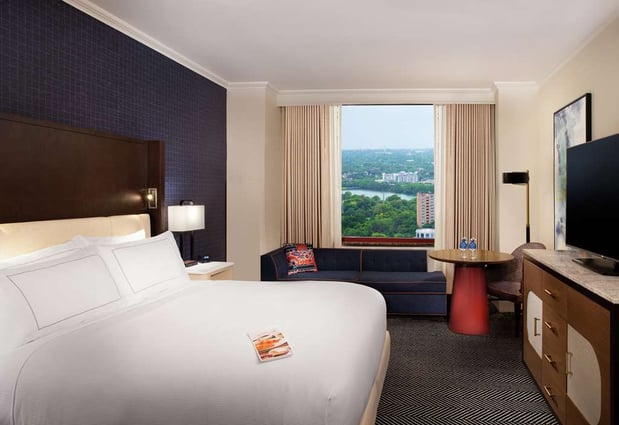 Images Hilton Austin