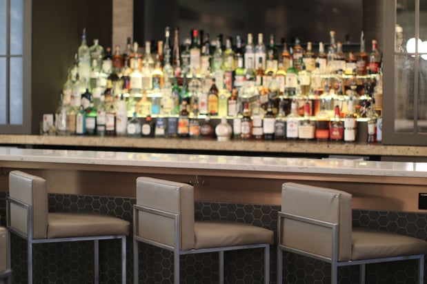 Images The Lounge at Conrad Indianapolis