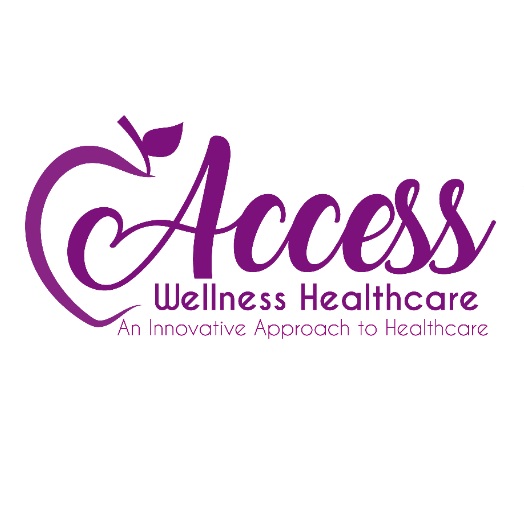 Access Wellness Healthcare Logo