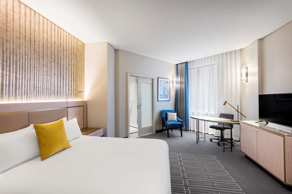 Images Radisson Blu Plaza Hotel, Sydney - Closed