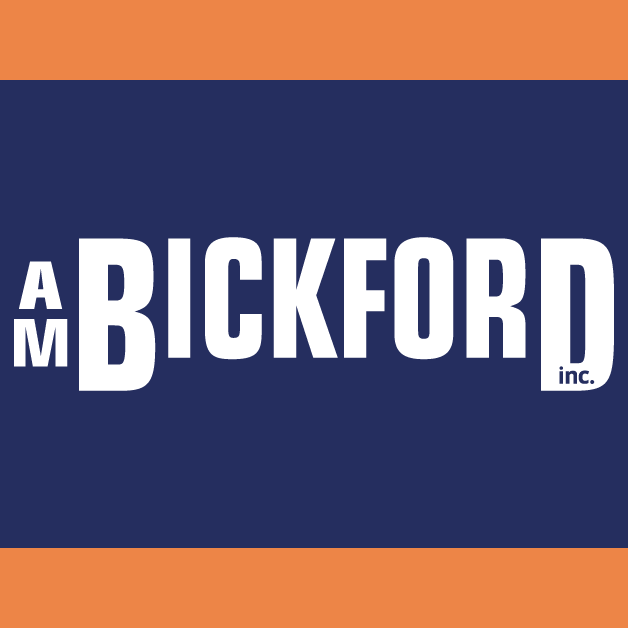 A.M. Bickford Logo