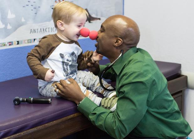 Images Cook Children's Pediatrics (Forest Park)