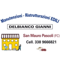 Impresa Edile Delbianco Gianni Logo