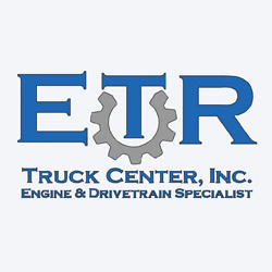 ETR Truck Center Logo