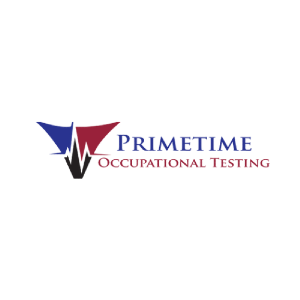 Primetime Occupational Testing Logo