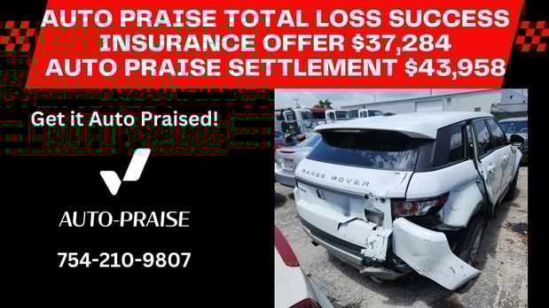 Images Auto Praise Vehicle Evaluation Services