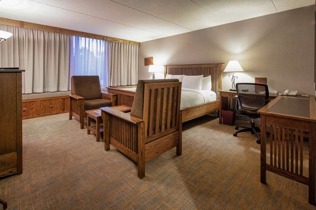 Images DoubleTree by Hilton Hotel Libertyville - Mundelein