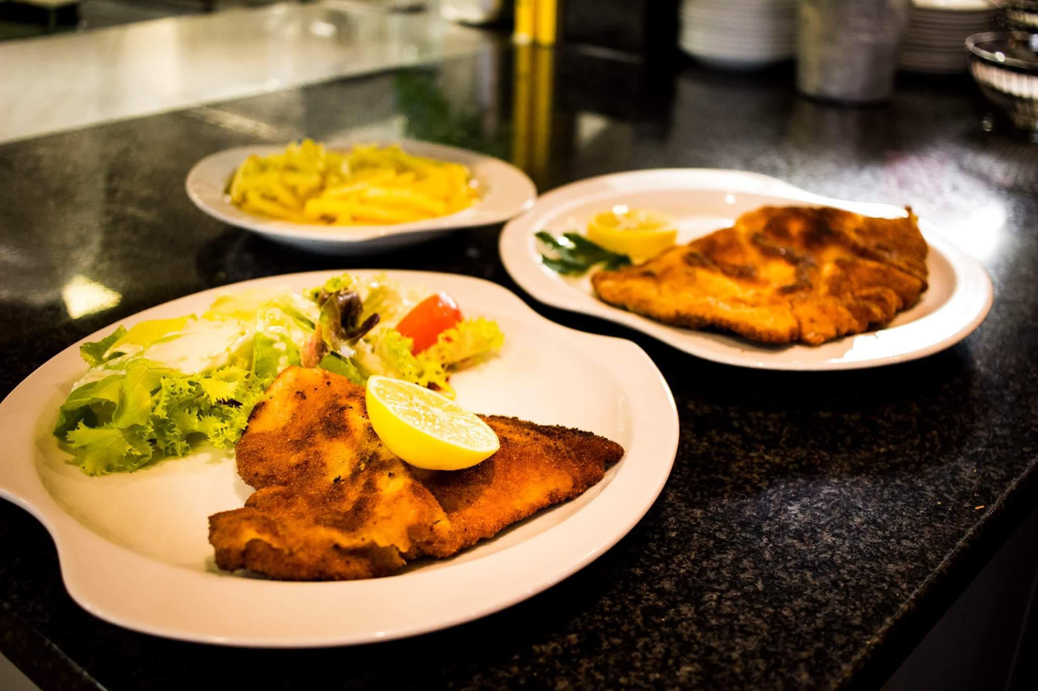 Restaurant Pizzeria Krone Baar, Rathausstrasse 3 in Baar