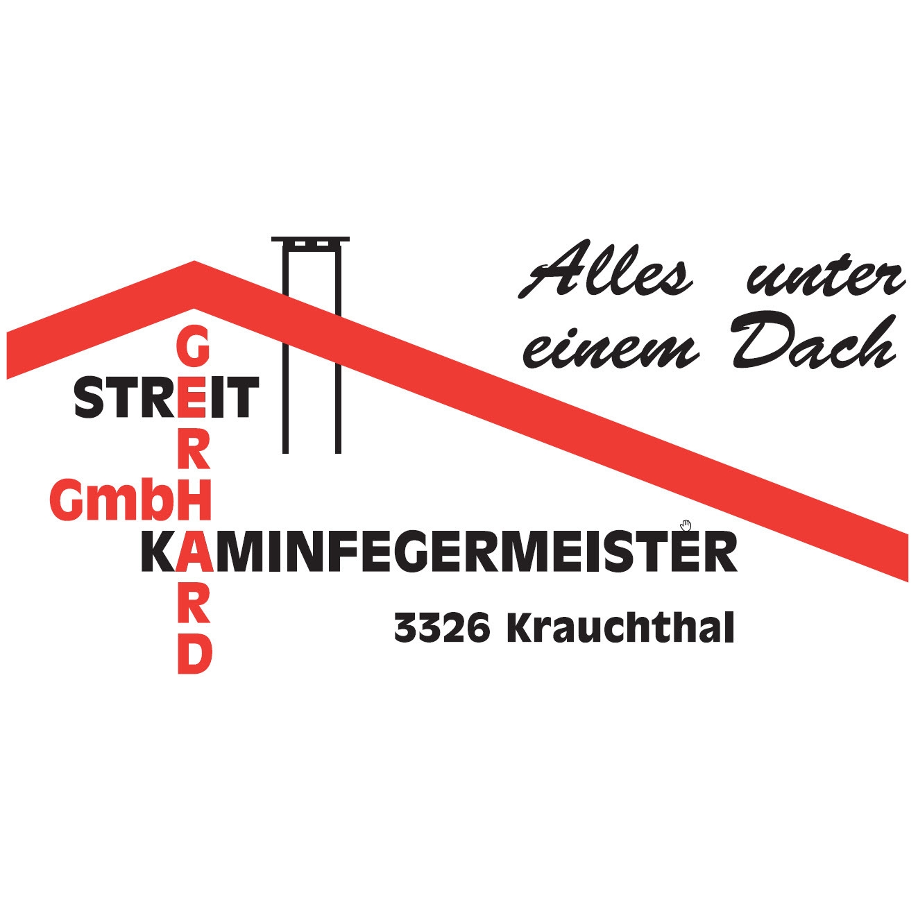 Streit Gerhard Kaminfegermeister GmbH Logo