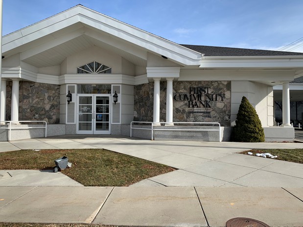 Images First Community Bank