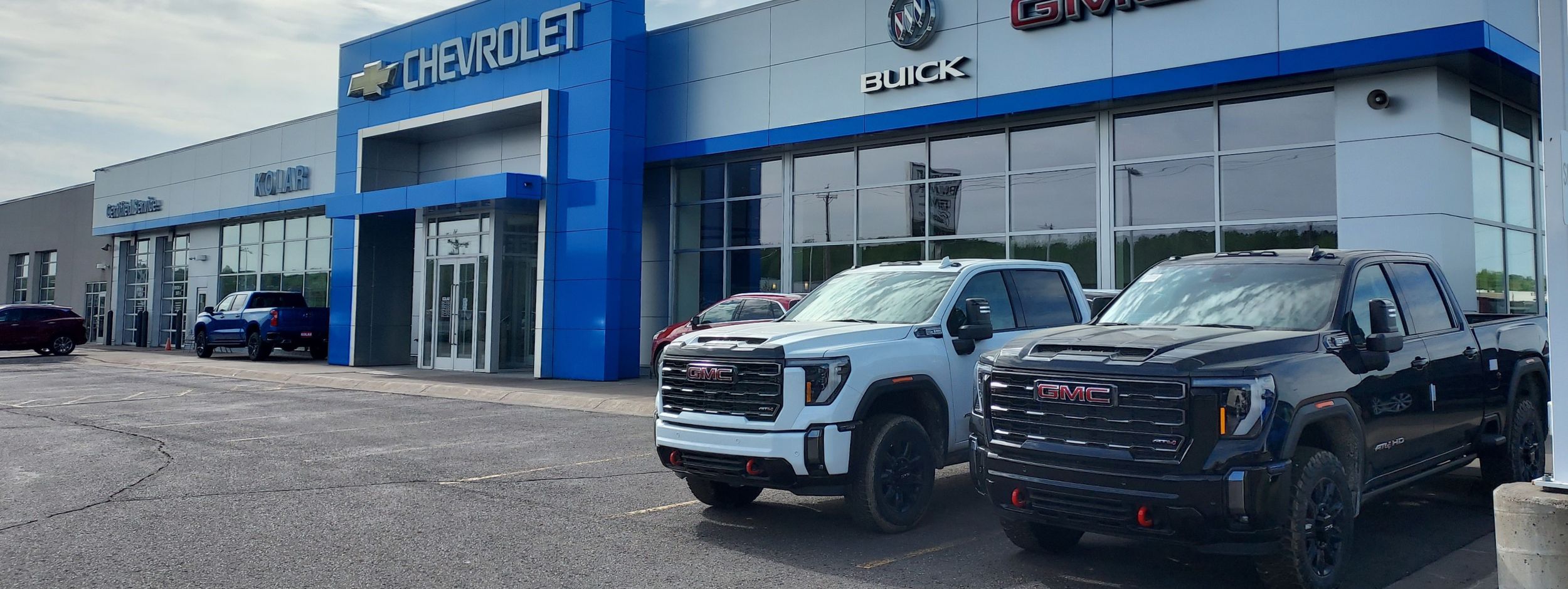 Kolar Chevrolet Buick GMC Cadillac