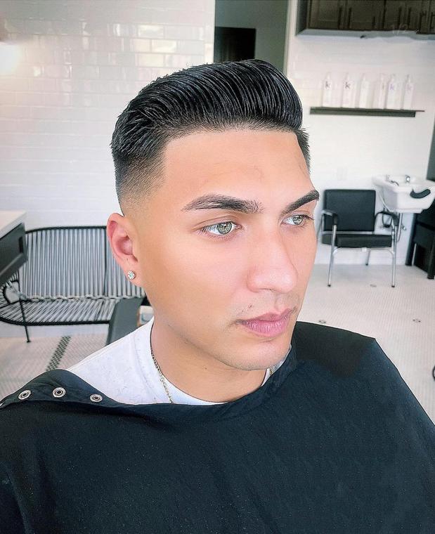 Images Circa 33 Barbershop