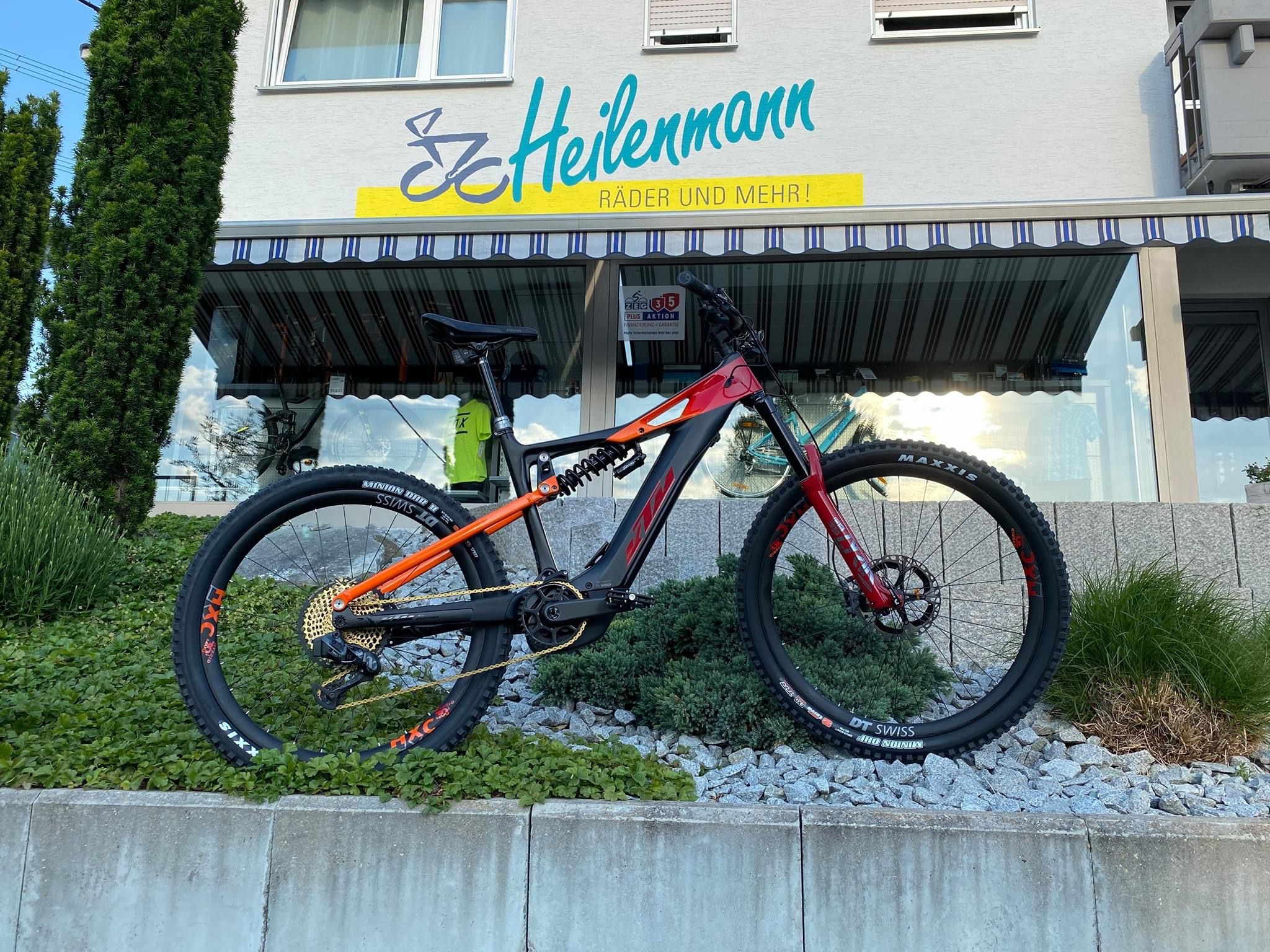 Bilder Zweirad Heilenmann GmbH