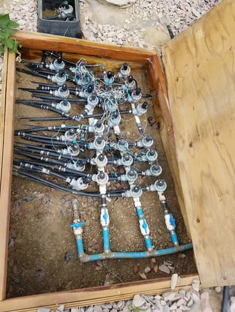 Images Green Mountain Turf Sprinkler Repair