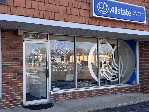 Images John Auer: Allstate Insurance
