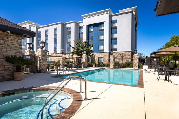 Images Hampton Inn & Suites Manteca
