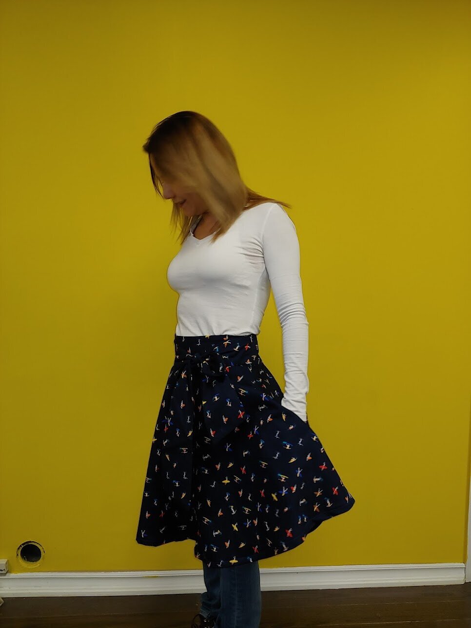 Images Infinite Modesty Designs ( sewing classes)