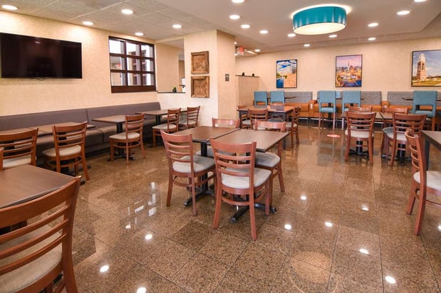 Images Best Western Plus Indianapolis North at Pyramids