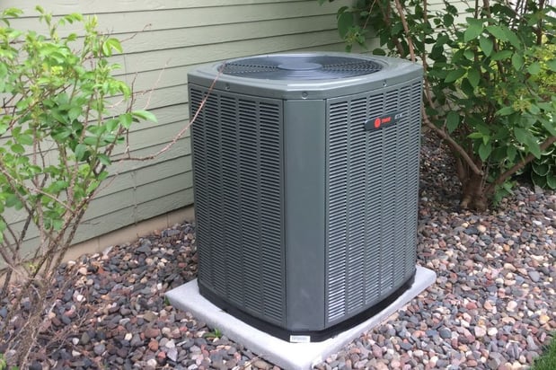 Images COMFORT SOLUTIONS HEATING & COOLING