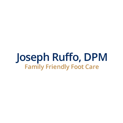Joseph D. Ruffo, DPM Logo