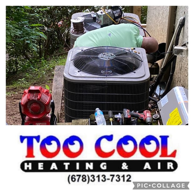 Images Too Cool Heating & Air